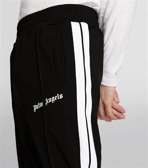 men's palm angels track pants|palm angels track pants women's.